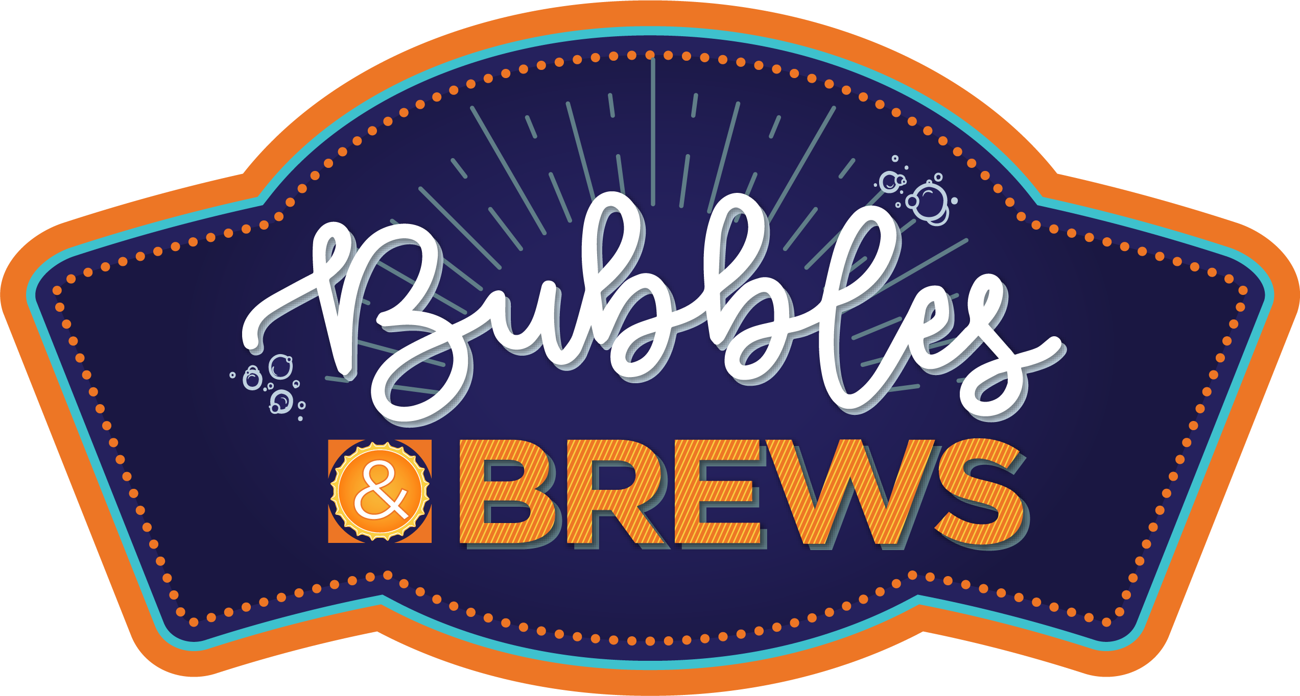 Bubbles & Brews Logo@4x