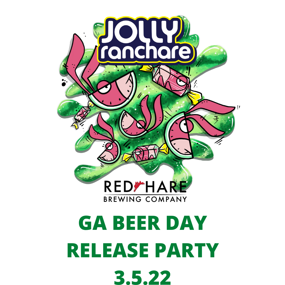 GA BEER DAY RELEASE PARTY 3.5.22
