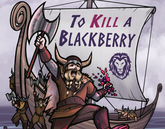 To Kill a Blackberry (1)