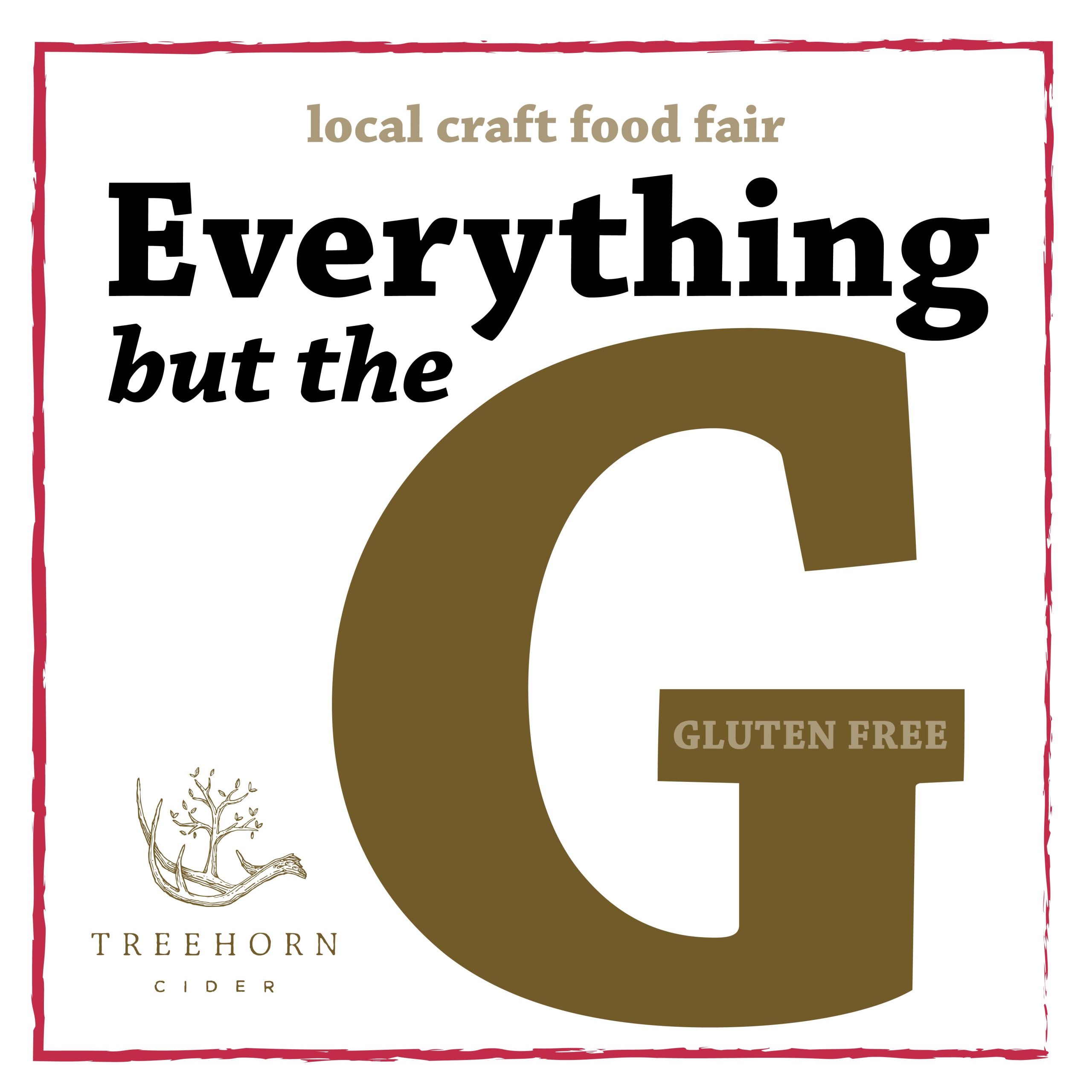Everything but the G Food Fair