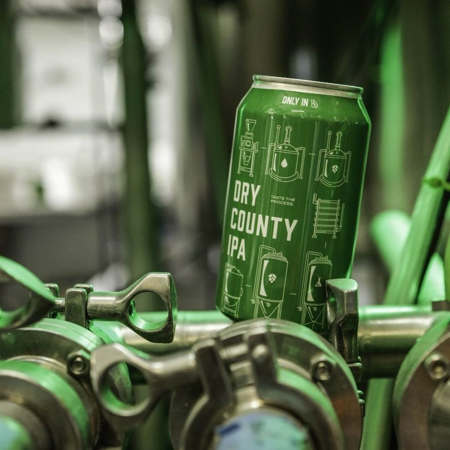 Dry County IPA