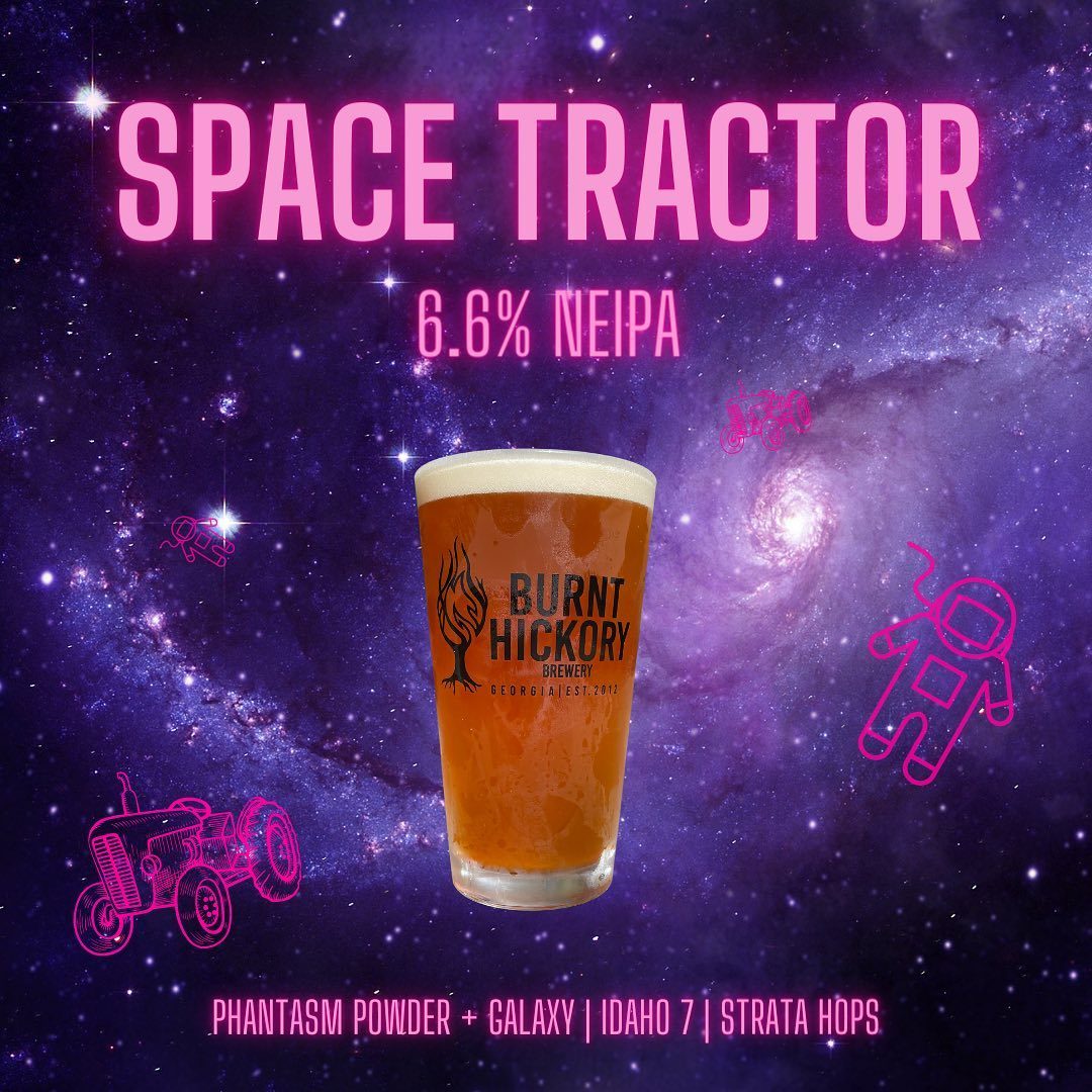Space Tractor BHB