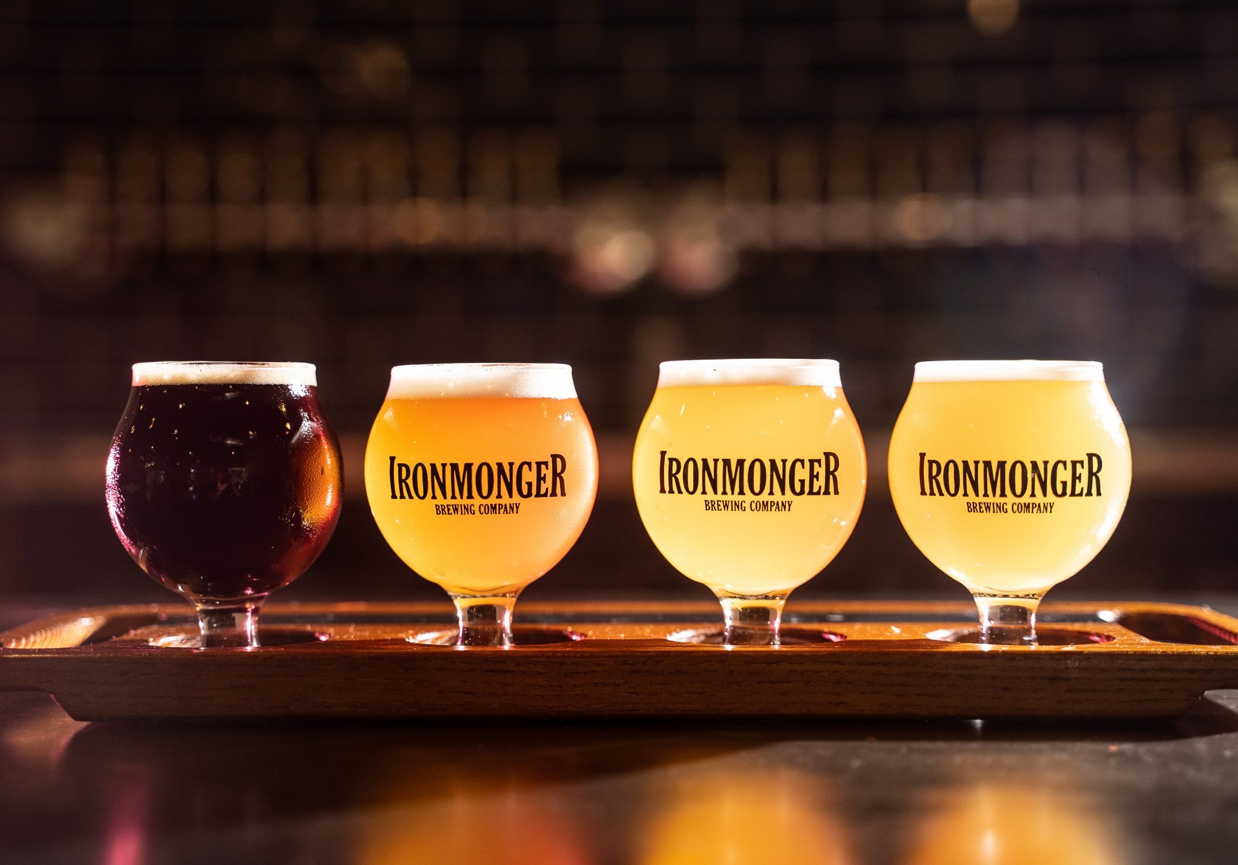 Ironmonger Flight