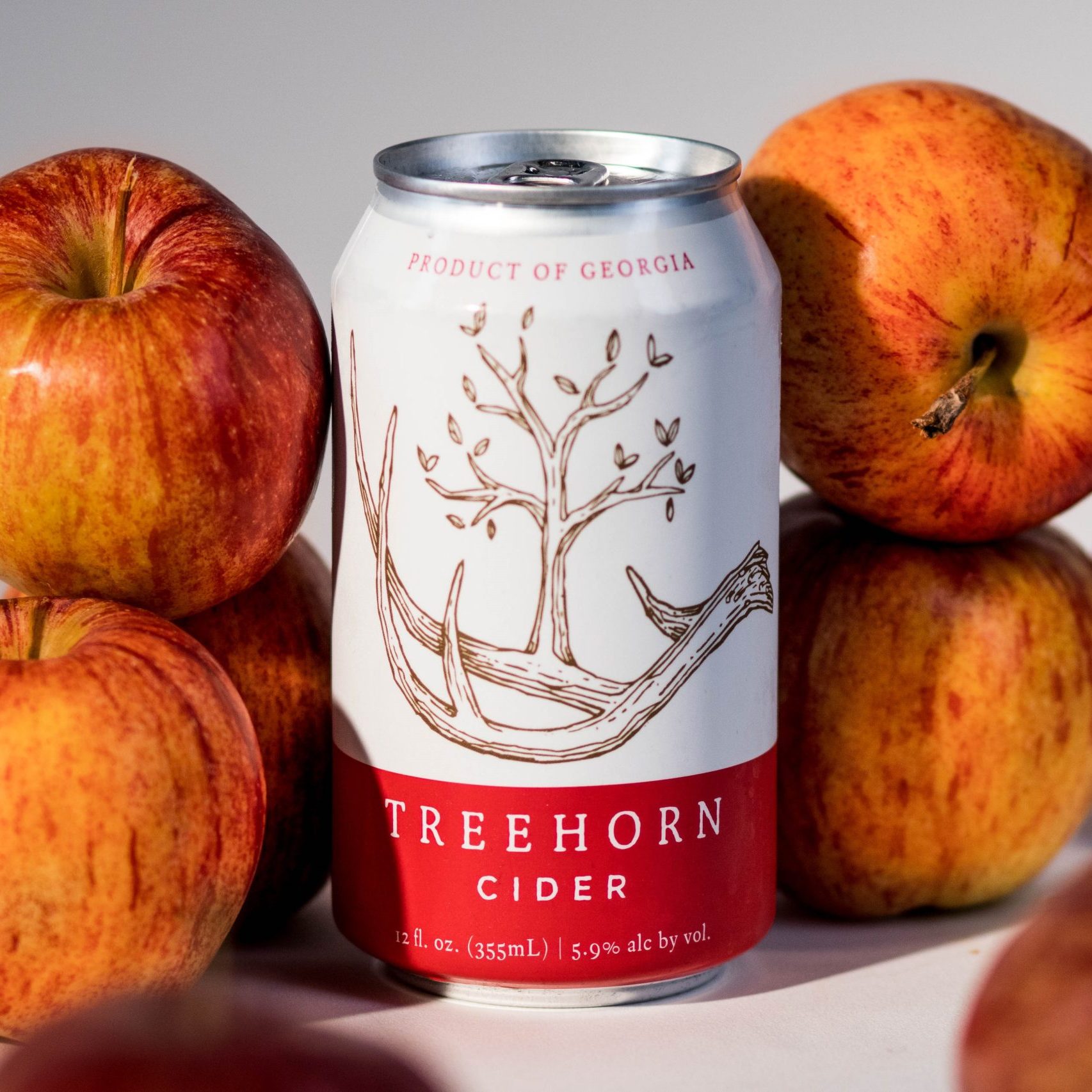 Treehorn Flagship Cider